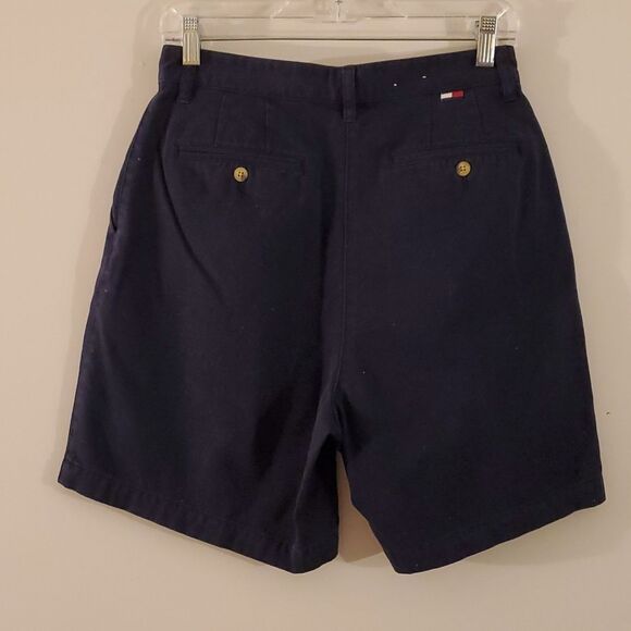 Vtg Tommy Hilfiger high waist shorts - Picture 2 of 3